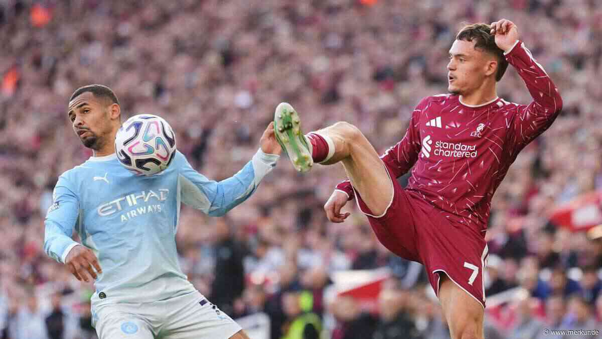 Heftiges Wirtz-Urteil nach Liverpool-Debakel – Legende fordert Konsequenzen