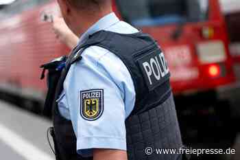 Teenager legen im Erzgebirge Steine auf Gleise – Bahnstrecke kurzzeitig gesperrt