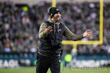 'I Cost Us That Game': Nick Sirianni's Brutal Confession After Eagles Collapse Against Jaguars