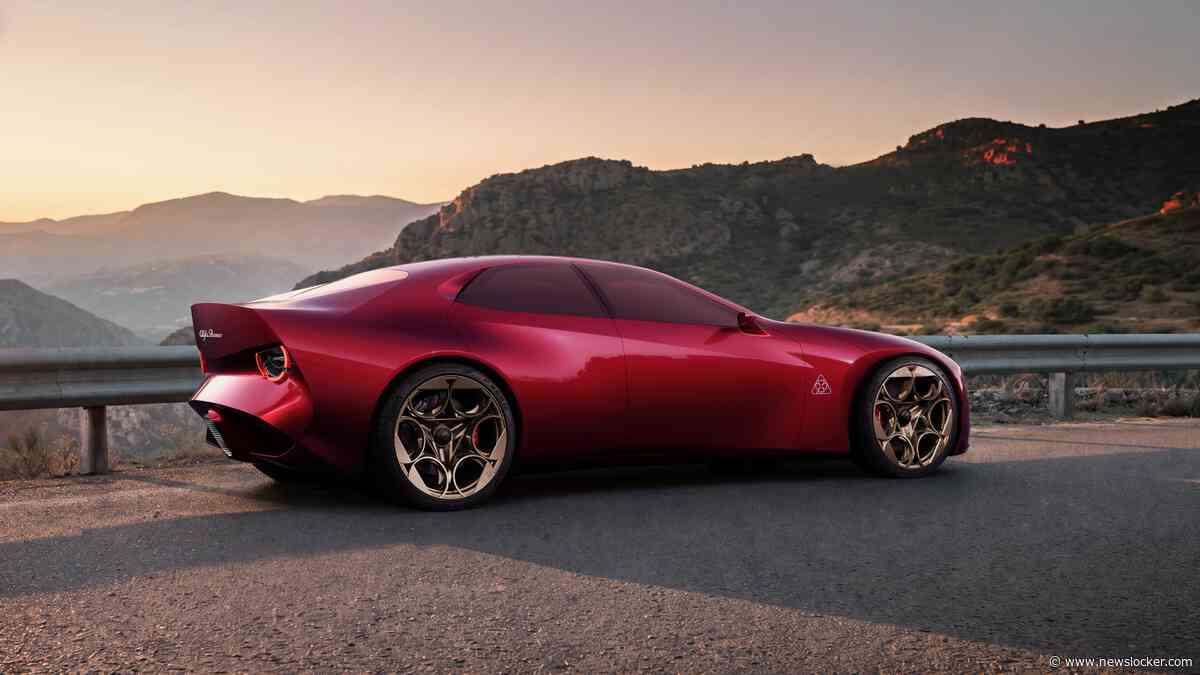 Zo ziet de toekomst van Alfa Romeo eruit: „Met een hybride-V6 in de topuitvoering”