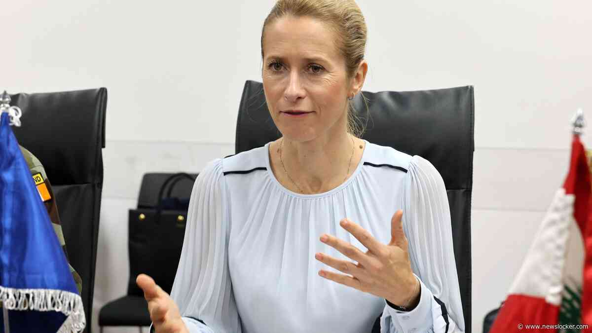 LIVE | EU-buitenlandchef Kallas haalt uit naar VS om dieseldeal met Rusland: ’Alleen druk uitoefenen werkt’ 