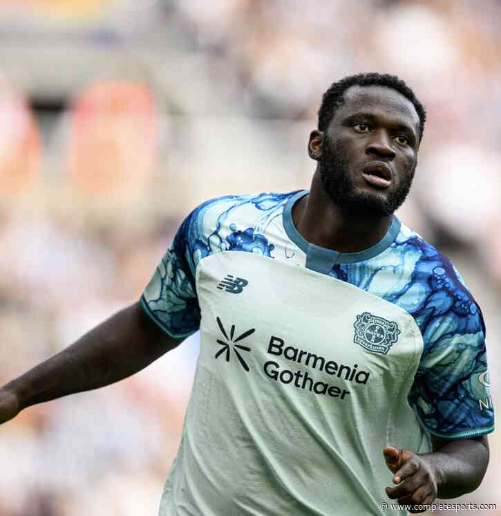 Bayer Leverkusen Chief Issues Warning To Boniface Over Tunnel Walkout