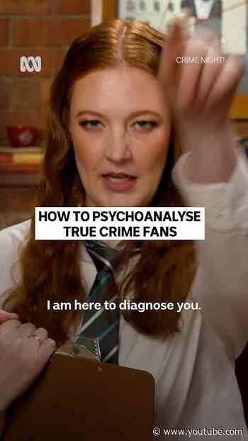 What your true crime addiction says about you
