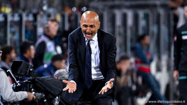 Lite tra Spalletti e Pisacane: “Bravi a perdere tempo” e poi “Ti do uno schiaffo”. La ricostruzione