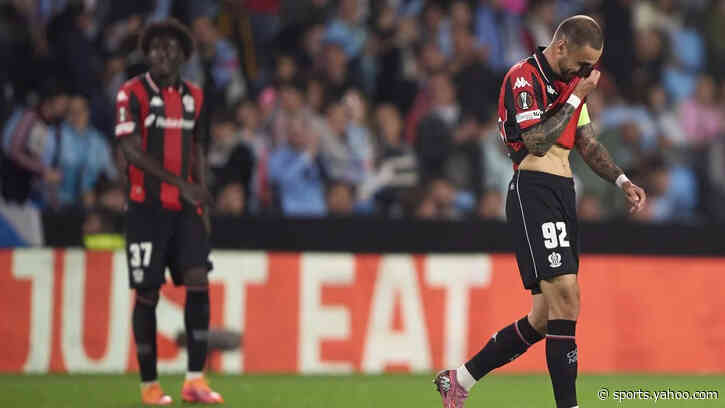 ‘Maybe I got on people’s nerves’ – OGC Nice’s Jonathan Clauss on giving up the armband