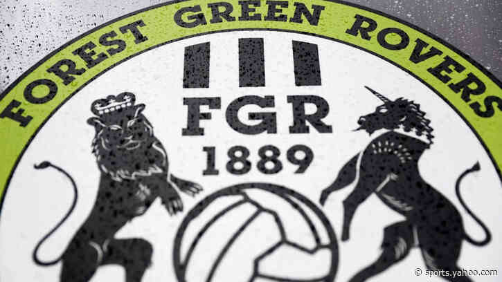 National League club Forest Green to play without manager after Robbie Savage departure