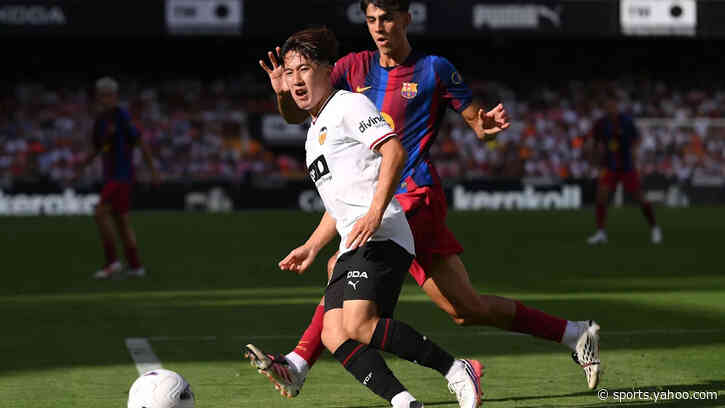 Barcelona reach agreement with homegrown star over contract extension until 2031; announcement imminent