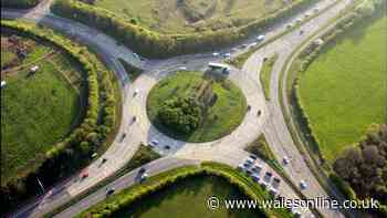 Correct lane to exit roundabout clarified — and who's to blame if there's an accident
