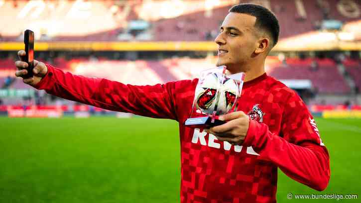 Derby-Held El Mala geht mit Man of the Match-Trophäe ins Bett