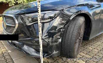 Edenkoben – Unfallflucht auf Parkplatz – Zeugen gesucht