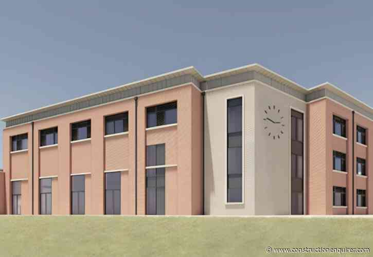 Willmott Dixon takes £24m starring role at Rugby school