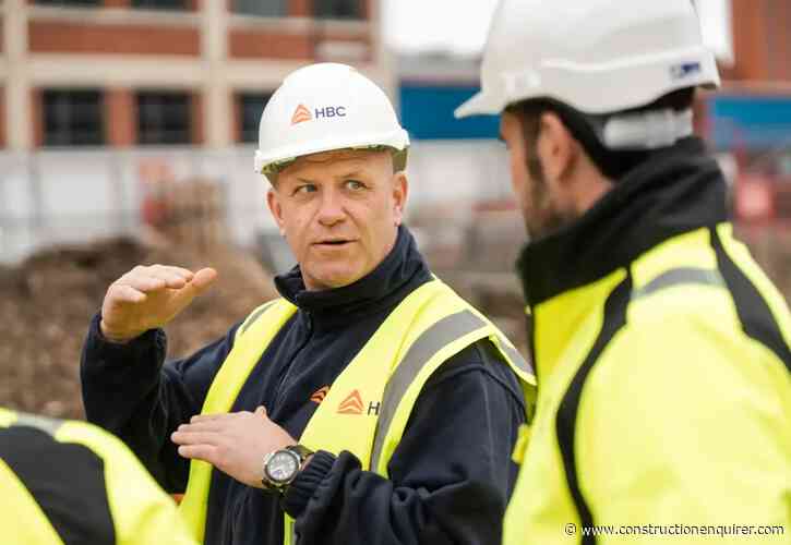 HBC powers back towards £110m turnover