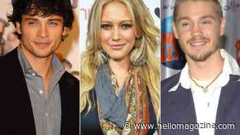 The hottest screen stars of the 00's and where they are today.