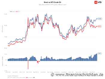 BÖRSE AKTUELL: Ölpreis trotz Angriffen auf Saudi-Arabien gesunken - Märkte warten auf Verbraucherpreisindex (12.10.2026)