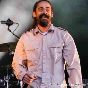 Damian Marley reveals advice to son who prepares to follow in his musical family's footsteps