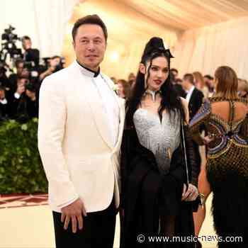 Grimes reveals why there are no Elon Musk songs on new album Psy Opera
