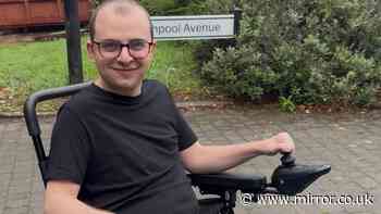 20-year-old man with tumour pleads for right to die with dignity