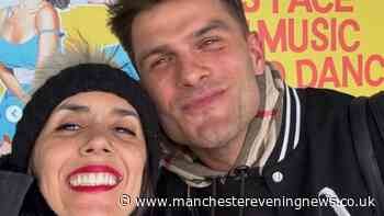 Strictly's Aljaz Skorjanec supported by wife Janette Manrara after early exit with Melanie Walters