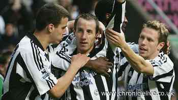 I was disciplined by Newcastle but it was better than Coventry – everything was rubbish there