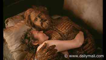 Olivia Colman's Wicker is branded a 'mortifying adult fairy tale' in scathing one-star review - as critics praise actress for being in a 'class of her own' in reviews of raunchy fantasy labelled 'the year's weirdest rom-com'