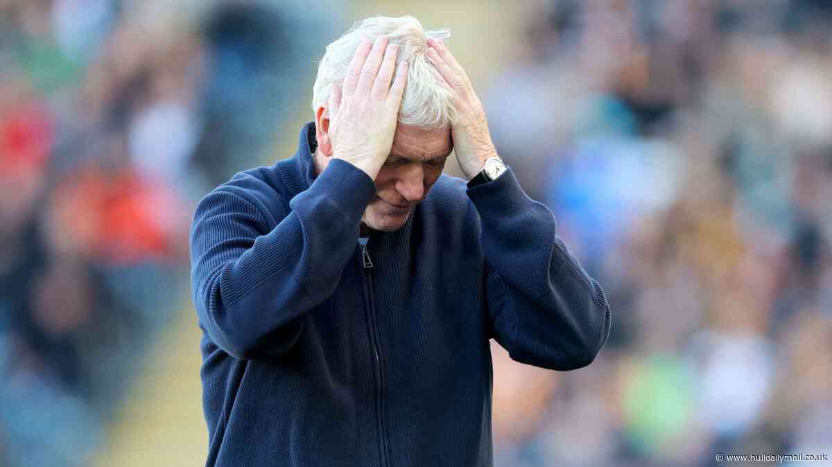 Frustrated David Moyes blasts 'poor' Everton after squandering Hull City lead