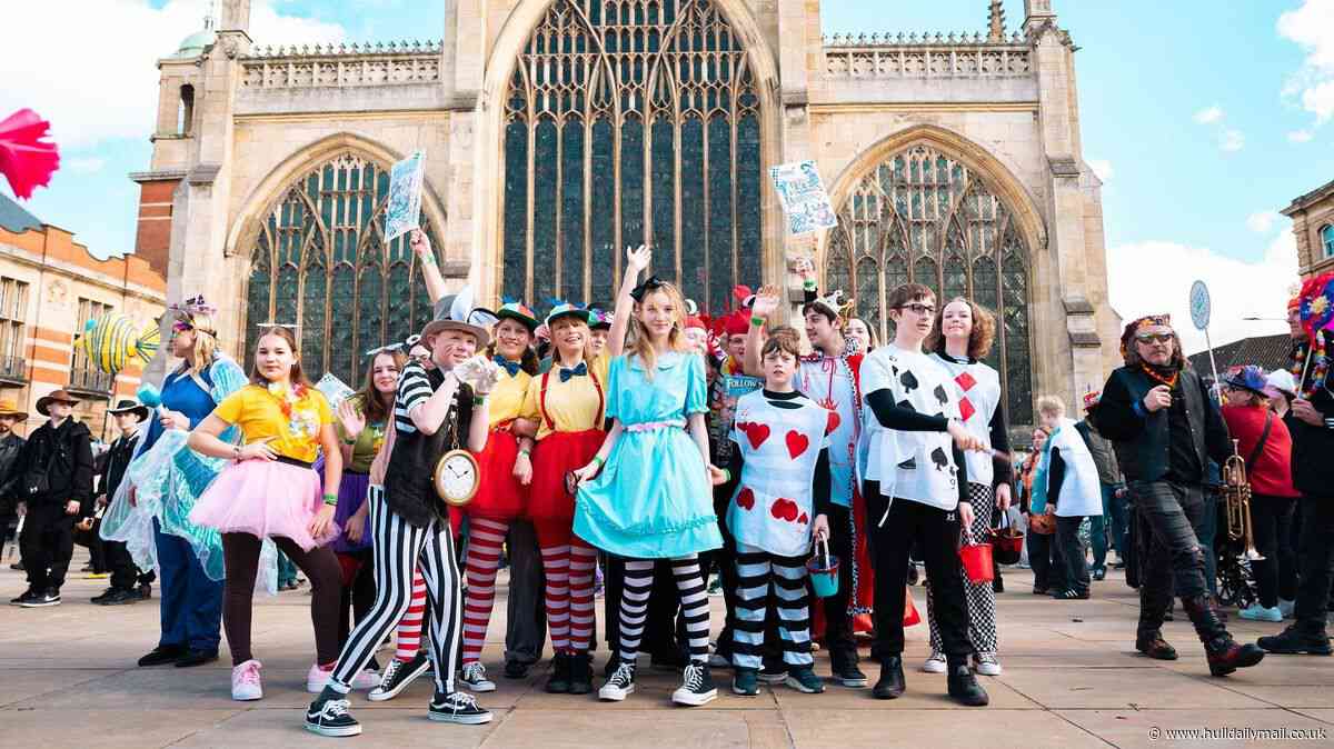 ‘Our City’ to return to Hull as arts charity calls on communities to share what they love about where they live