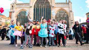 ‘Our City’ to return to Hull as arts charity calls on communities to share what they love about where they live