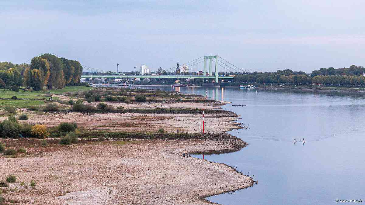 Ungewöhnlich warmer Herbstbeginn: Europa erlebt Rekord-Wetter - Trockenheit verschärft sich