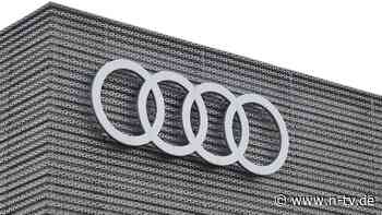 Harter Wettbewerb: Audi-Absatz bricht deutlich ein