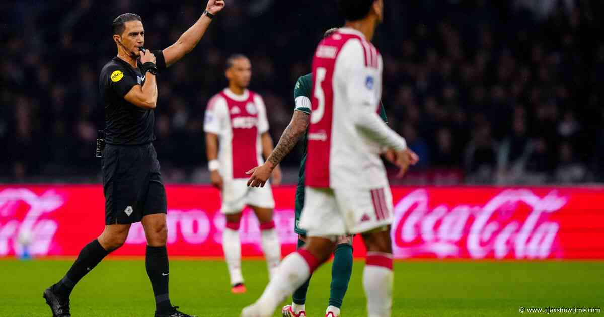 Journalisten kritisch op arbitrage na speelronde: 'De traditionele top-3 heeft een streepje voor'