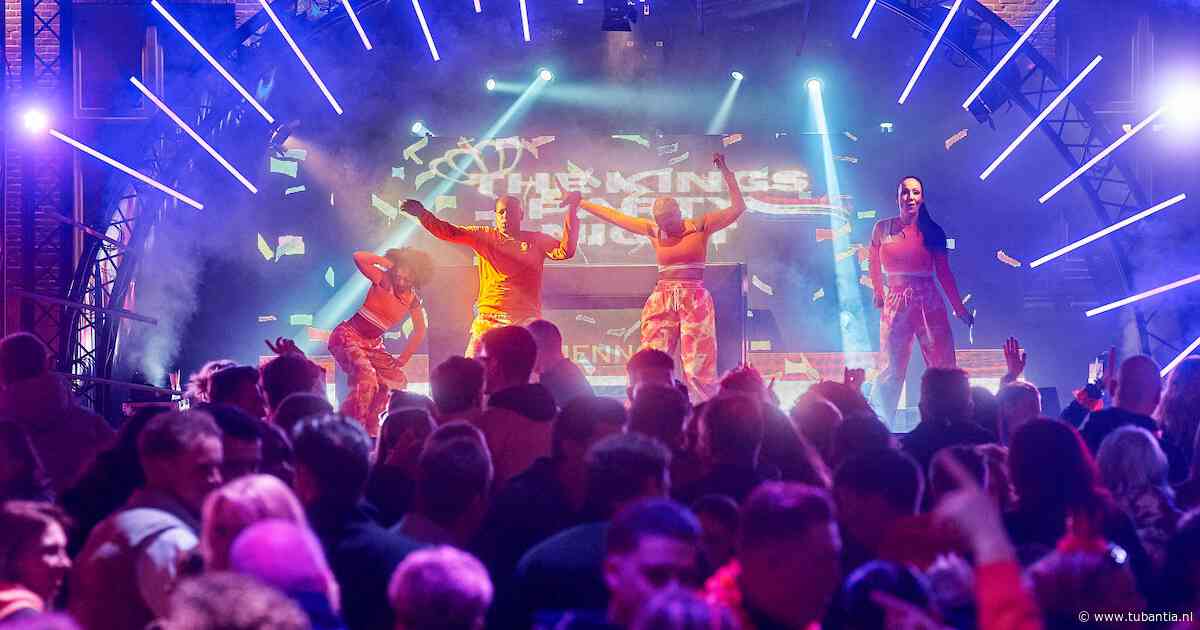 Foute Party van Qmusic volgend jaar in GelreDome: optredens van Cascada en T-Spoon