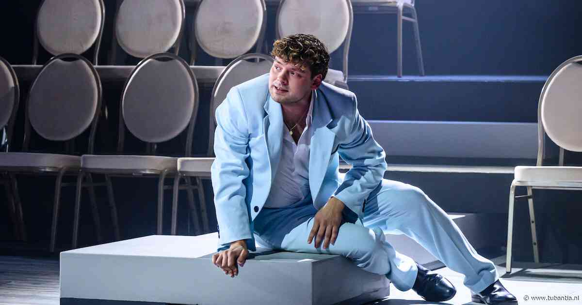 Soy Kroon zet zanger Frans Halsema neer als rusteloze en egocentrische man