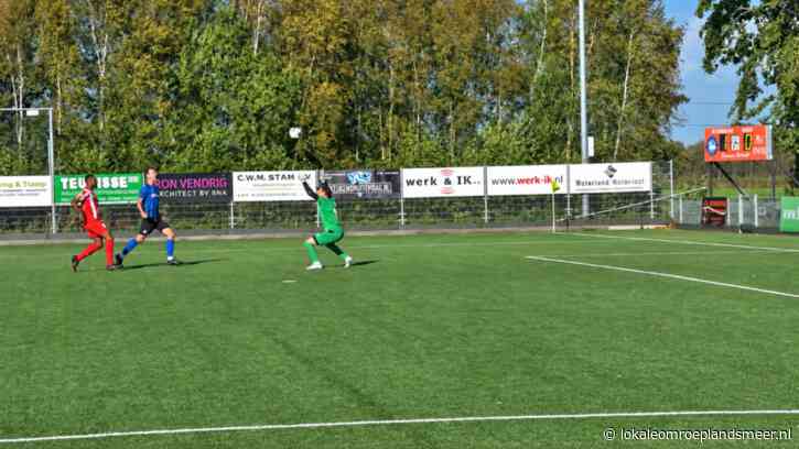 Purmerland boekt ook overwinning op Westzaan