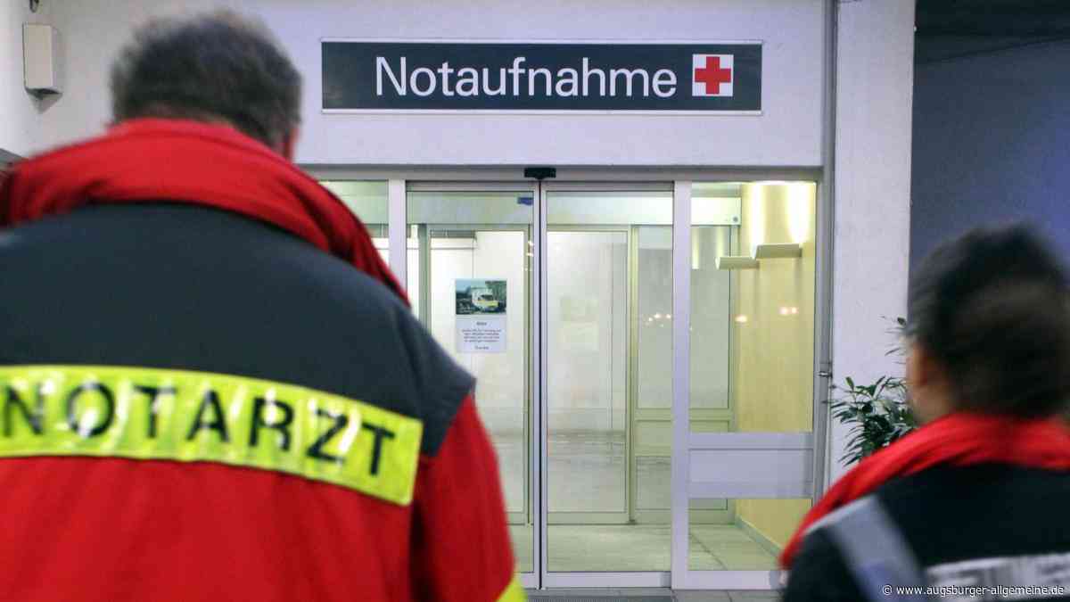 Angehörigen dürfen oft nicht in die Notaufnahme: Die Regel ist streng, aber richtig