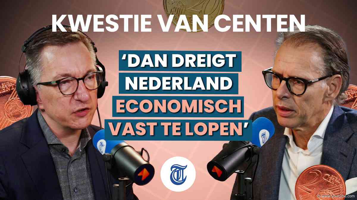 Topman DSM-Firmenich slaat alarm: ‘Er komt een meteoriet op Nederland af’