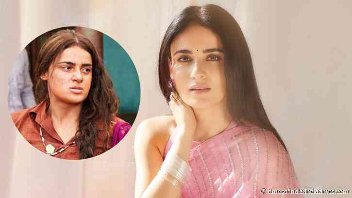 ‘I was told I was too fat’: Radhikka Madan on body shaming, backs Katrina Kaif