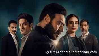 'Drishyam 3 The Conclusion' BO Day 11 [LIVE]: Ajay Devgn film eyes Rs 325 crore India net milestone