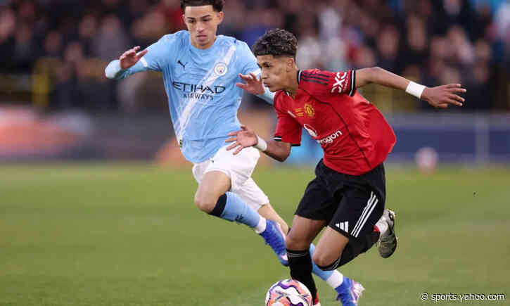 Real Madrid confident of signing Manchester United prodigy JJ Gabriel