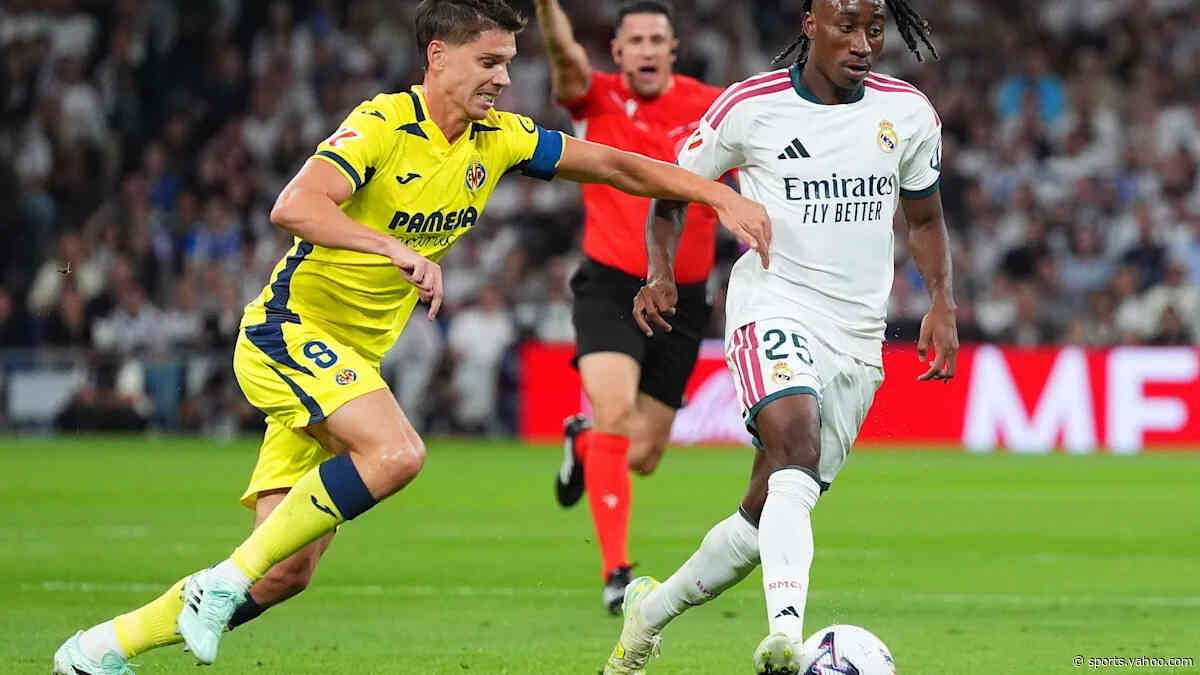Villarreal captain defends referee after Vinicius red card and takes swipe at Mourinho: ‘He did that with us at Tottenham too’