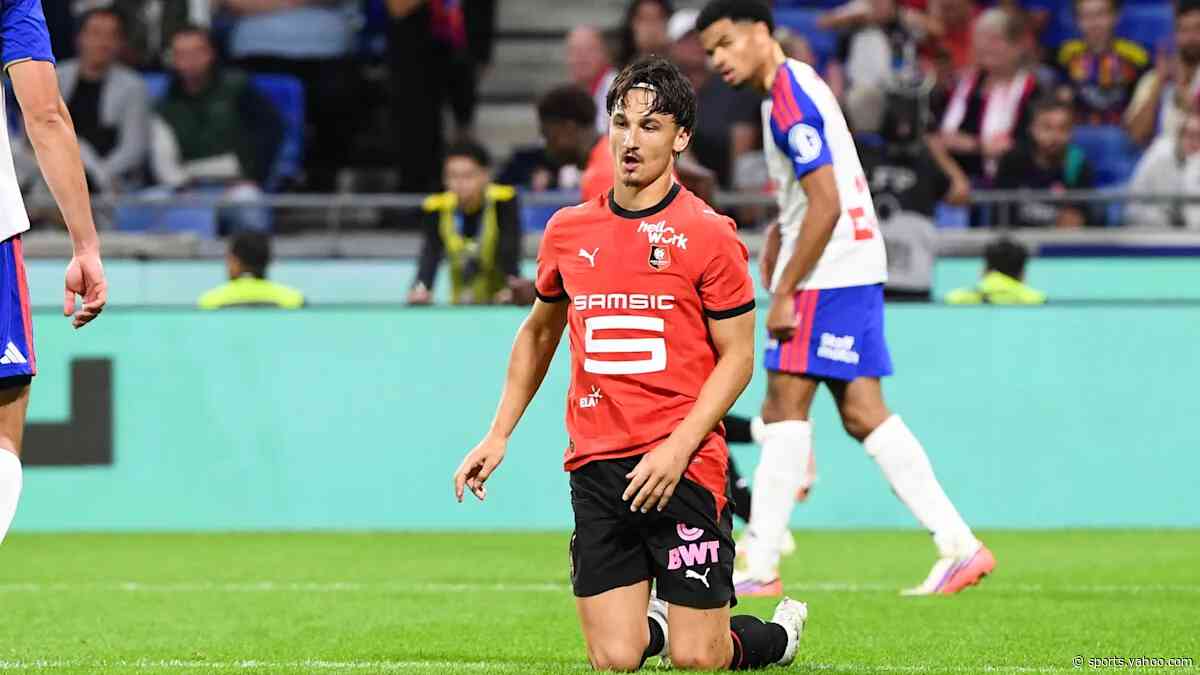 Premier League Clubs keep tabs on French international attacker
