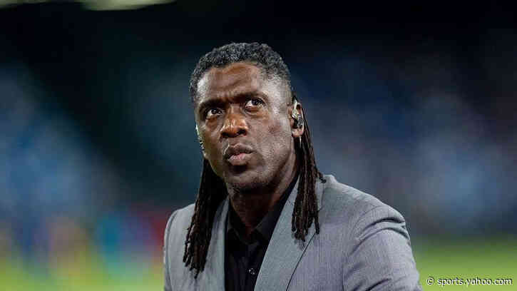 Seedorf back in football as Corinthians head coach