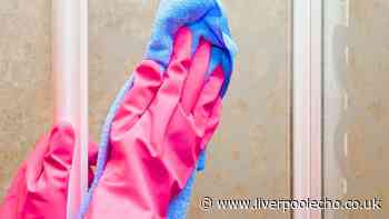 Shower screens will stay clean without any stains if you do a simple 30-second task
