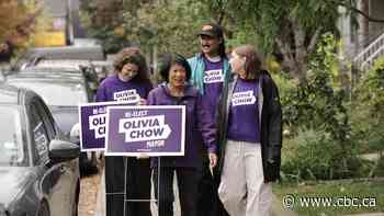 Olivia Chow pitches school food program expansion, critics question how she'll pay for it