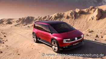 Der Van kehrt zurück – Renault E-Space Concept
