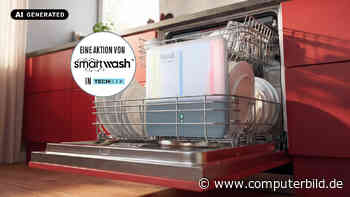 Lesertester gesucht: Somat Smartwash im Alltag testen
