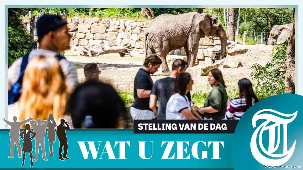Stelling: Strengere regels voor dierentuinen zijn noodzakelijk