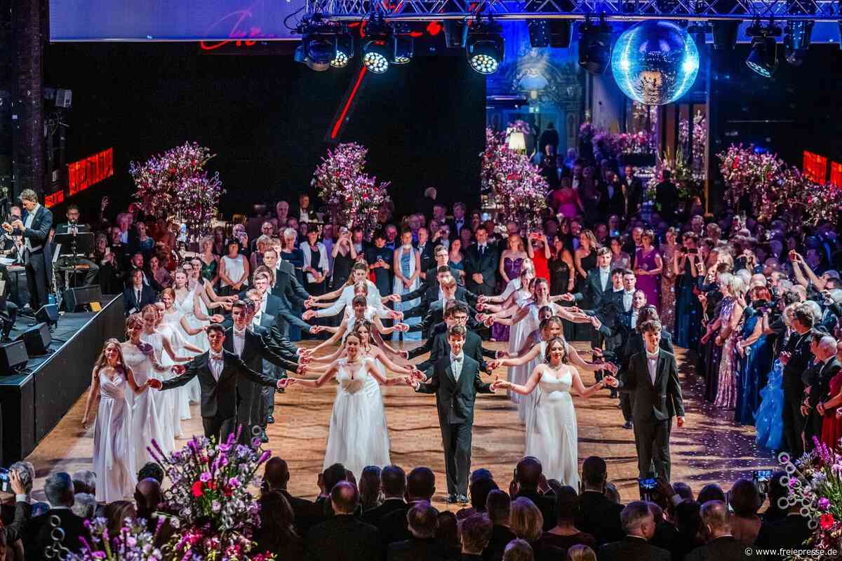 Chemnitzer Opernball 2027: Tanzpaare für Eröffnungswalzer gesucht