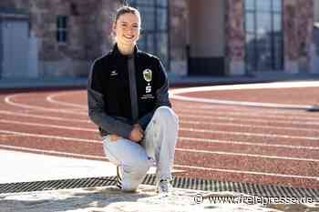 Aus der Lausitz ins Sportforum: Eine junge Leichtathletin erzählt von Heimweh und Höhenflügen