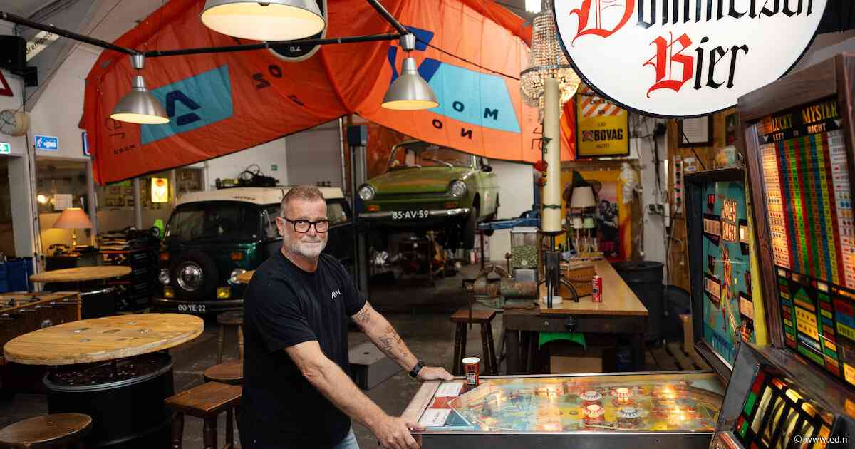 Peter Crooymans (62) uit Valkenswaard stopt na 30 jaar DAF-ritten voor liefhebbers: ‘Je hebt er wel spierballen voor nodig’