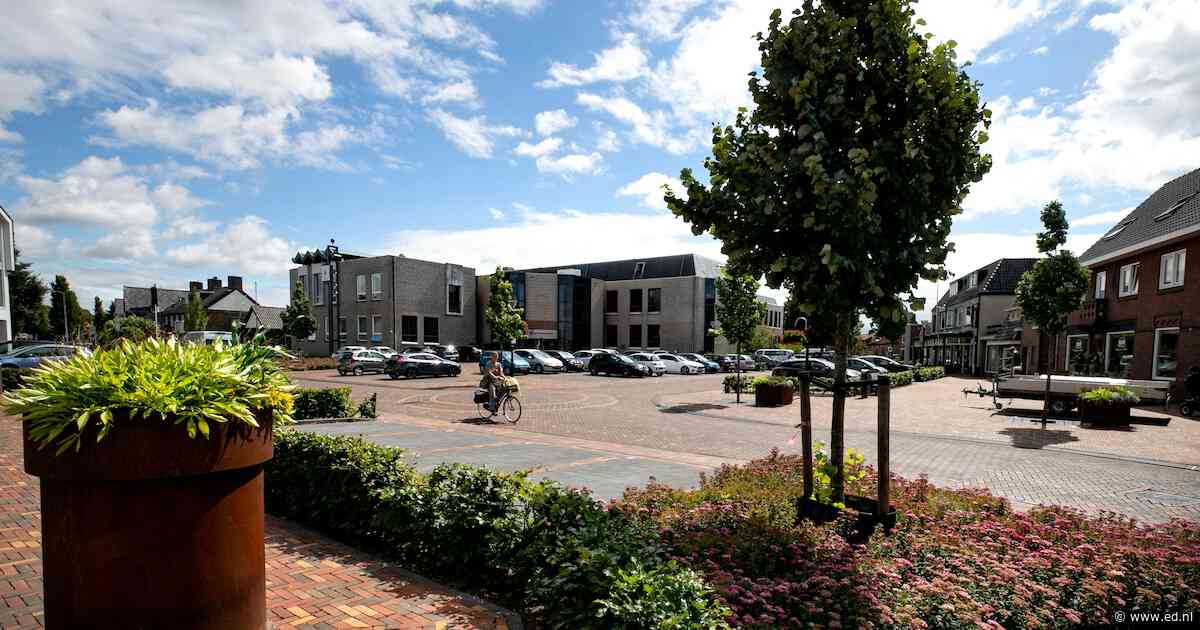 Plannen voor nieuwbouw op locatie voormalig gemeentehuis Mierlo vertraagd